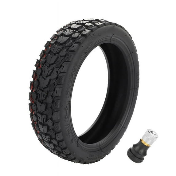 Electric Scooter Tire 8 1/2X2 Road Tubeless 50/75-6.1 Tyre Wheel for DIY Accessories