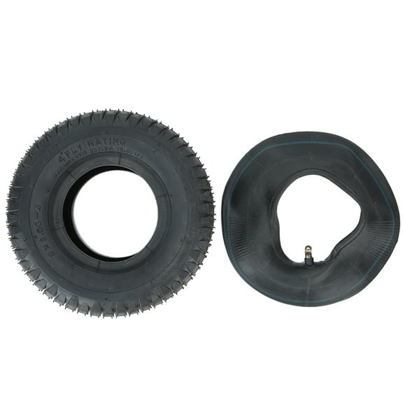 Electric Scooter Tire, Better Grip High Puncture Resistance With Aggressive Off-Road Tread, Strong Cushioning And Non-Slip Design For Optimal Performance On Any Terrain