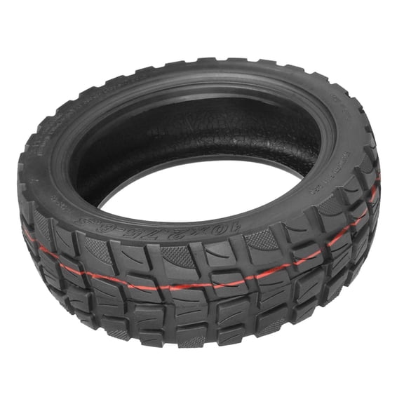 Electric Scooter Tire Replacement Shock Absorption Rubber Material for Off Road Electric Scooter Models