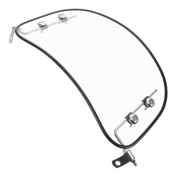 Electric Scooter Windshield Protector Motorcycle Modification Parts