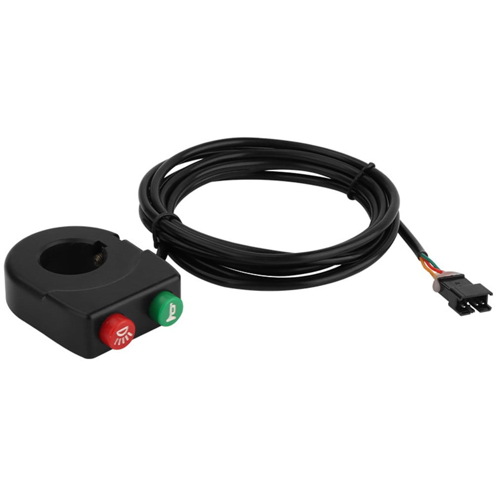 Electric Scooter Control Switch Horn Headlight 2 In1 For KugooM2 1 5m electric-scooter-control-switch-horn-headlight-2-in1-for-kugoom2-1-5m