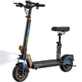 thumbnail image 1 of Electric Scooter for Adult Teens,1000W Motor, 31 Mph Top Speed Up to 34 Miles,Folding E Scooter with Seat,Max Load 264LBS, 1 of 14