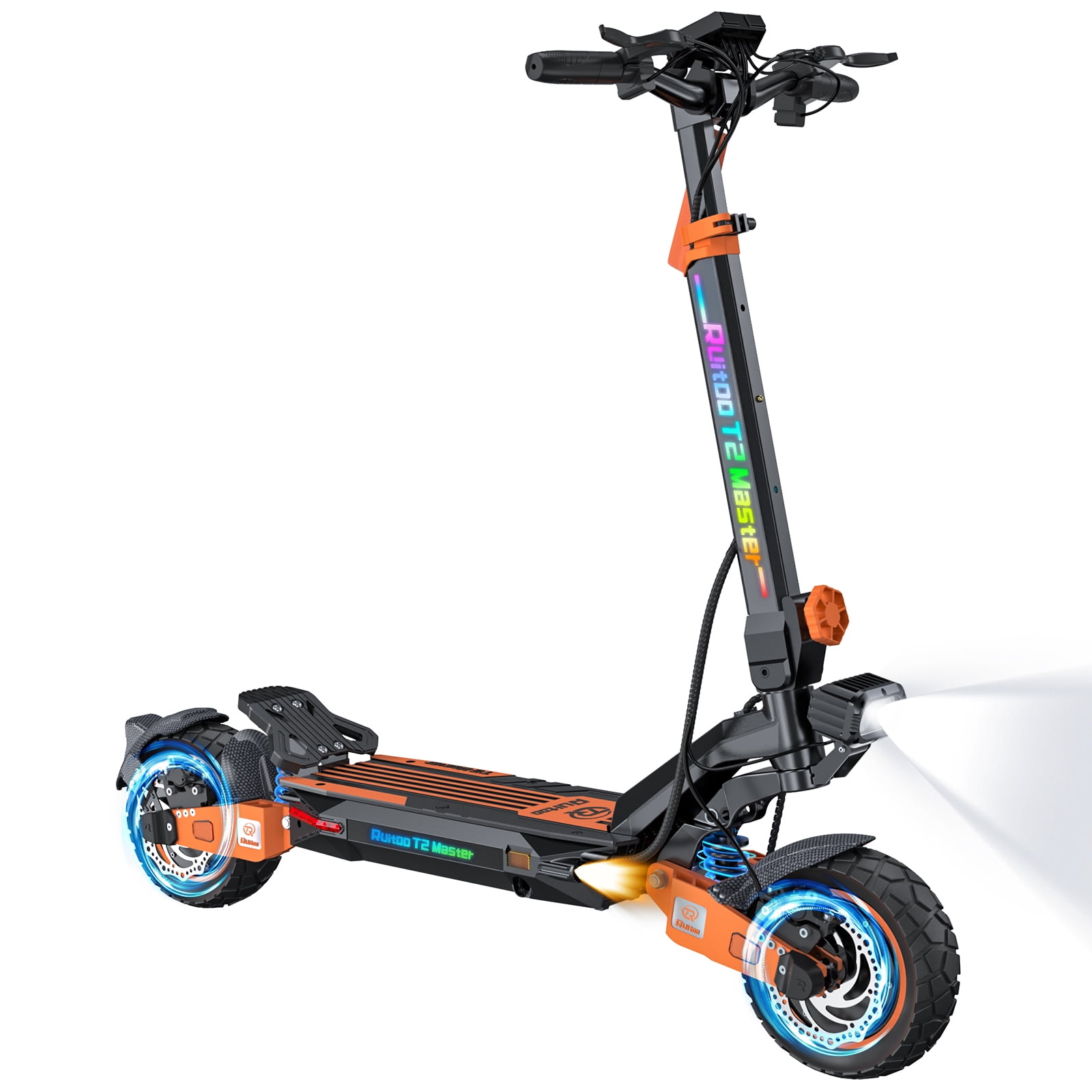 SCOOTER G8×UNION a2635 Electric Scooter for Adults, 3200W Dual Motors Top Speed 35 Mph