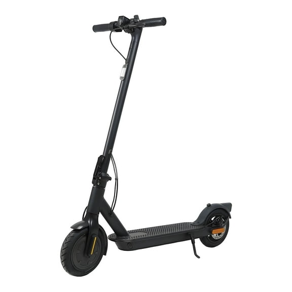 Electric Scooter for Adults, 350W Motor, 20 Miles Range, 8.5 Inch Solid Tire, Dual Braking