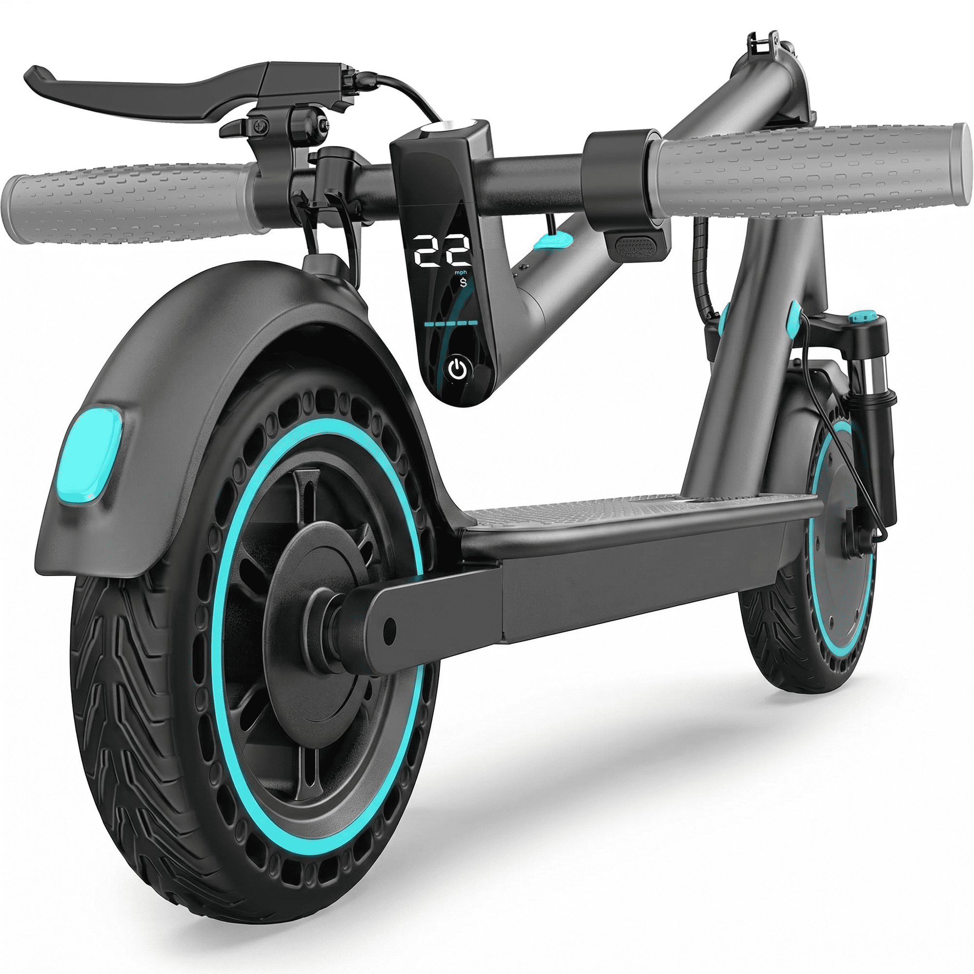 Electric Scooter for Adults - 350W Motor 8.5