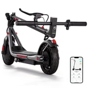 Electric Scooter for Adults – 8.5/10/12 Tires,Peak 500W-700W Motor, 15-30 Miles Range, Up to 20 MPH – Foldable Commuter Scooter for Men & Women