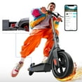 thumbnail image 1 of Electric Scooter for Adults – 8.5"/10"/12" Tires,Peak 500W-700W Motor, 15-30 Miles Range, Up to 20 MPH – Foldable Commuter Scooter for Men & Women, 1 of 9