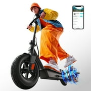 Electric Scooter for Adults – 8.5"/10"/12" Tires,Peak 500W-700W Motor, 15-30 Miles Range, Up to 20 MPH – Foldable Commuter Scooter for Men & Women