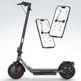 thumbnail image 1 of Electric Scooter for Adults – 8.5"/10"/12" Tires,Peak 500W-700W Motor, 15-30 Miles Range, Up to 20 MPH – Foldable Commuter Scooter for Men & Women, 1 of 8