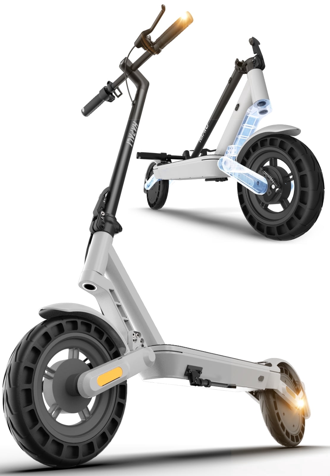 electric-scooter-for-adults-with-double-swing-arm-suspension-600w
