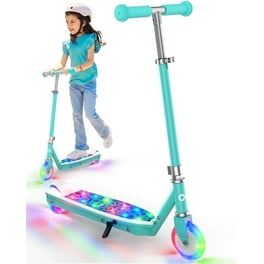 Globber 684-105 NL 206 Foldable 2 Wheel Kick Scooter,