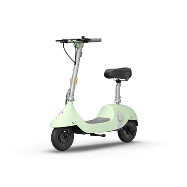 Electric Scooter with Foldable Seat - 35 Miles Range, 15.5mph Max Speed