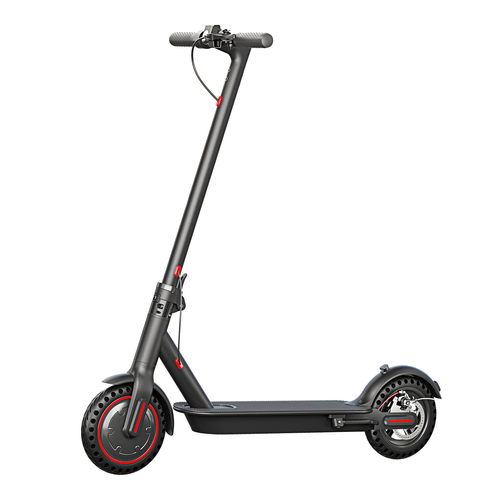 ZCJ Electric Scooter, 350W/500W Motor, Top Speed 19/22 mph, Max 16