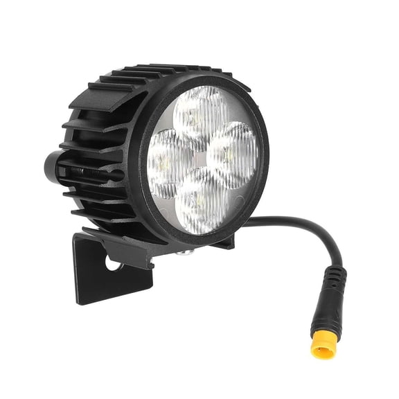 Electric Scooters Headlight Durability Front Light LEDs Scooters Headlamp for Scooters and Bike