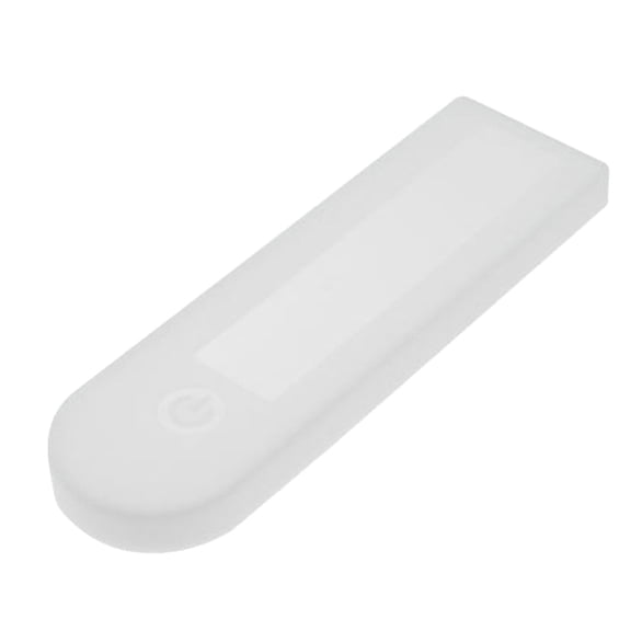 Electric Scooters Silicones Covers Control Panel Scratch Protecting Case Maintenances Accessory