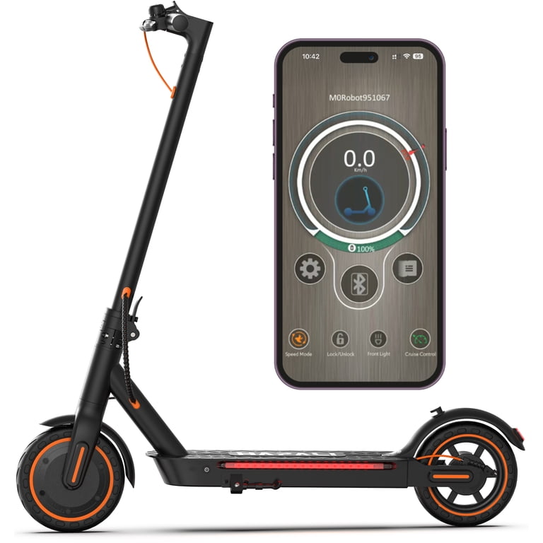 Electric Scooters for Adults&Teen, 550W Motor 19Mph Top Speed E
