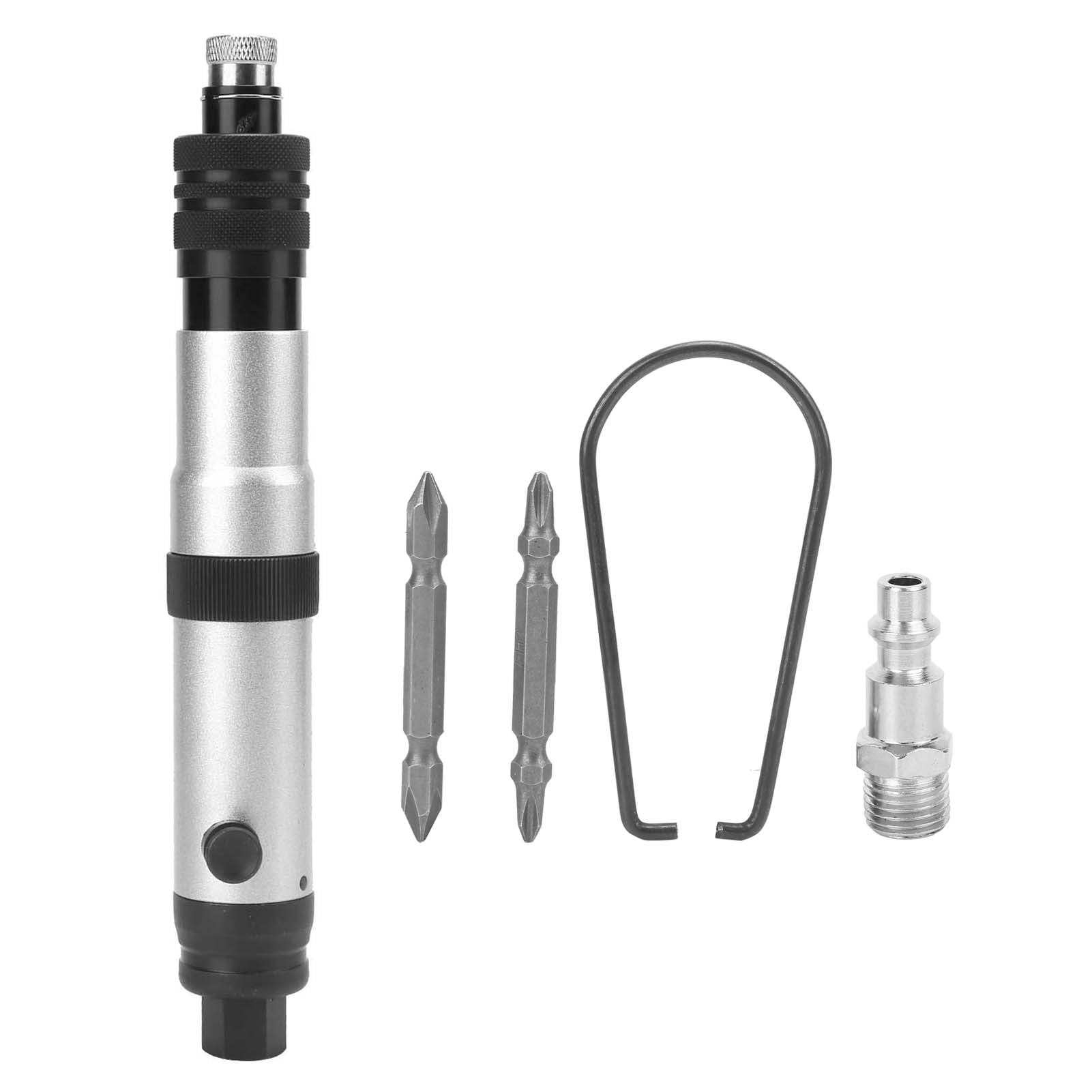 Electric Screwdriver with Handheld Straight Preset Torque, Screwdriver