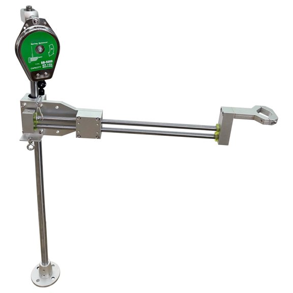 Electric Screwdriver Stand Vertical Tool Stand Balancer Arm Holder Punching Stand