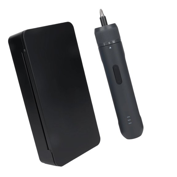 Electric Screwdriver Type C Charging 8N·m Torques Auto Stop For Precisions Work