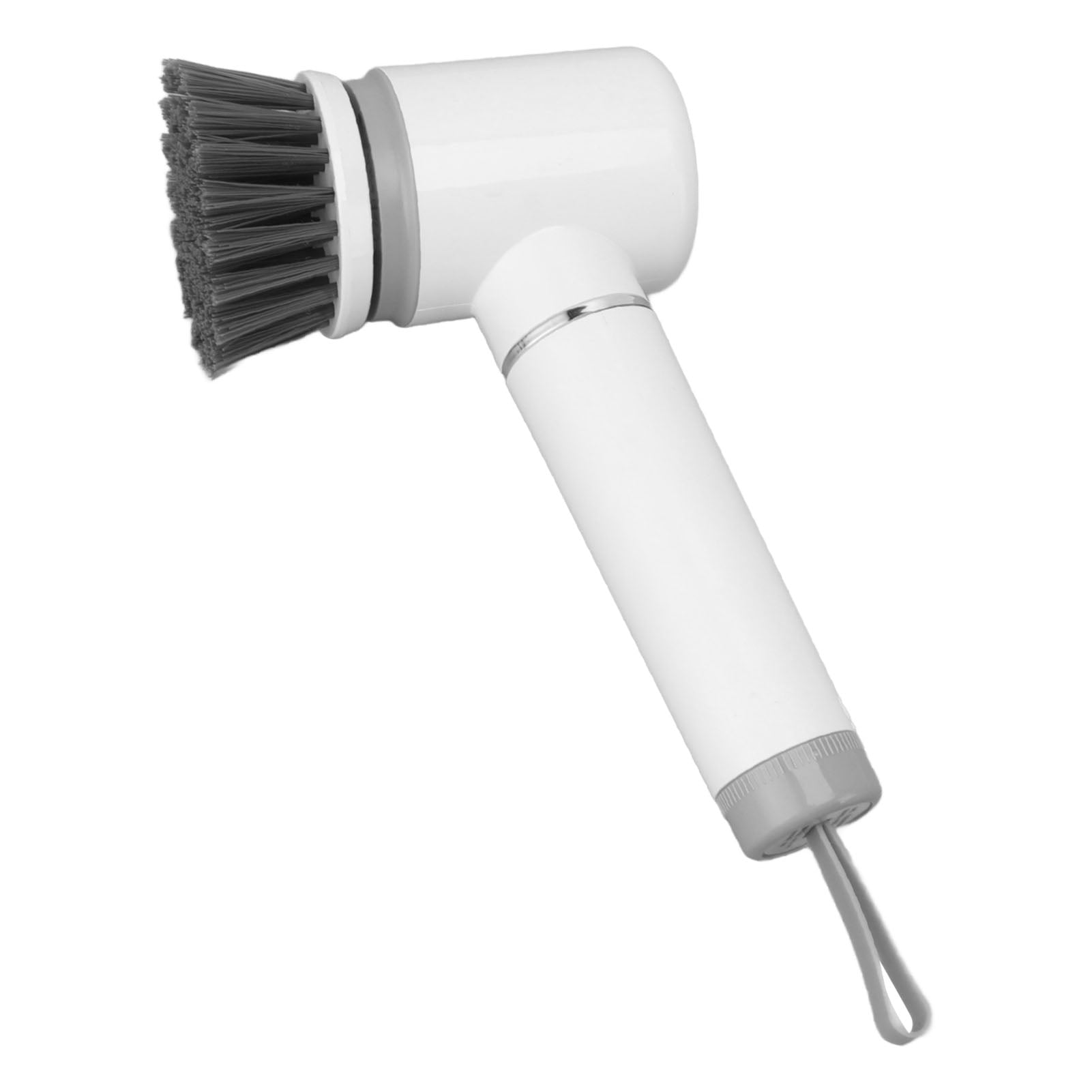 Electric Scrubber, Electric Cleaning Brush Battery Operated Bathroom Cordless Power Scrubber