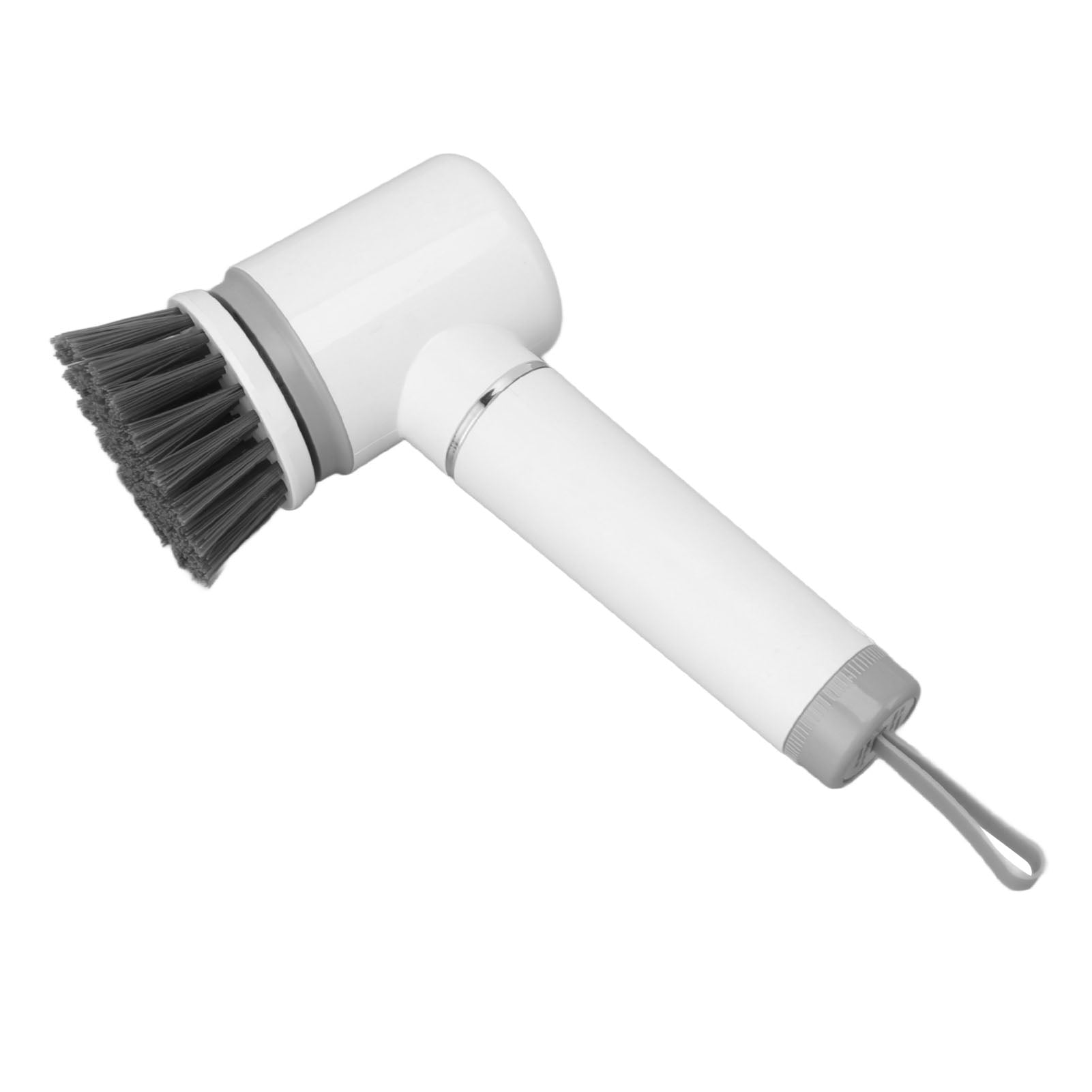 Electric Scrubber, Electric Cleaning Brush Battery Operated Bathroom