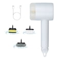 thumbnail image 1 of Electric Scrubber, Cordless Power Cleaning Brush with Replaceable Rotating Heads for Bathroom, Kitchen, Shower Tray, Tile, Sealed Floors and Stubborn Stains Removal, 1 of 9