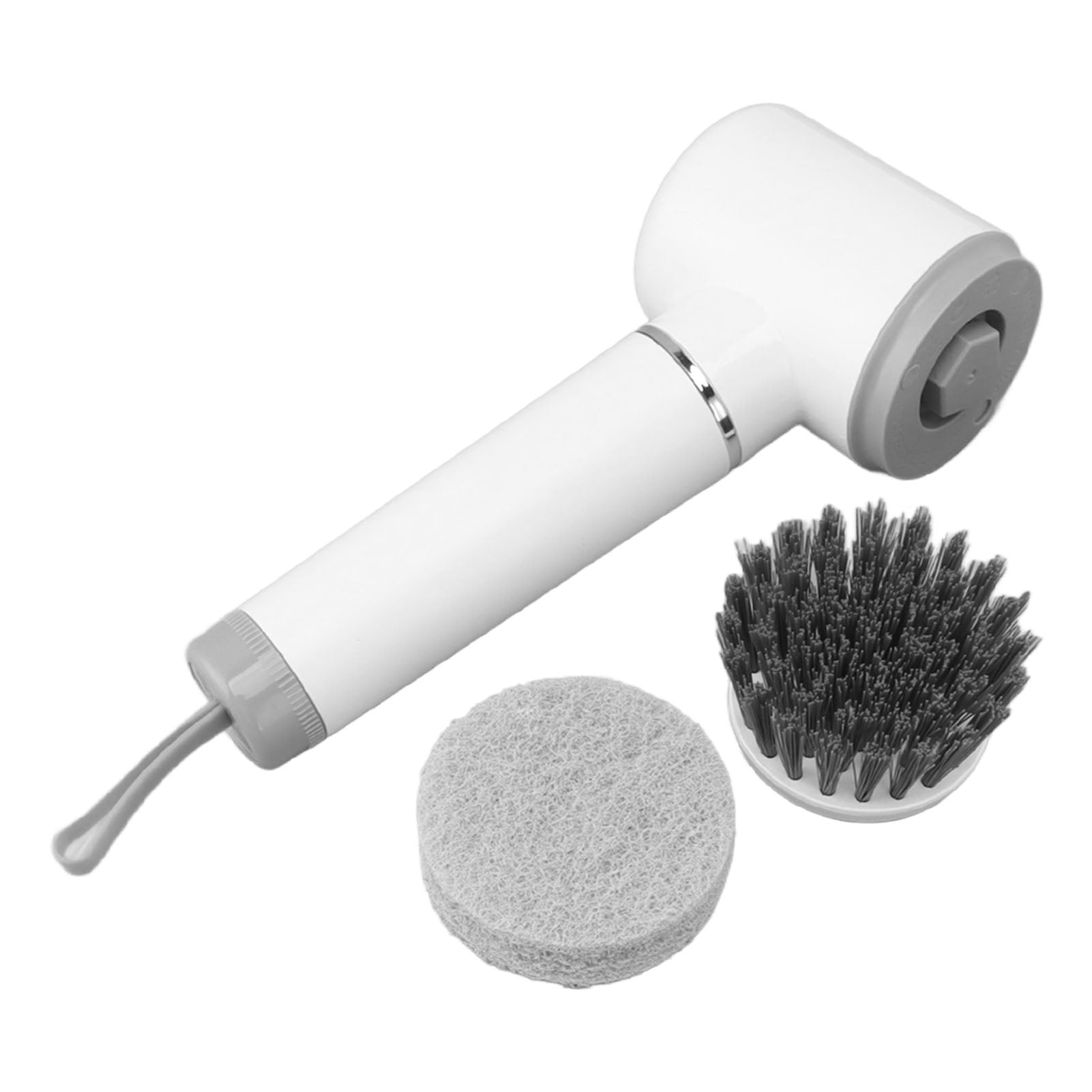 Electric Scrubber, Cordless Power Scrub Brush, Handheld Power Shower