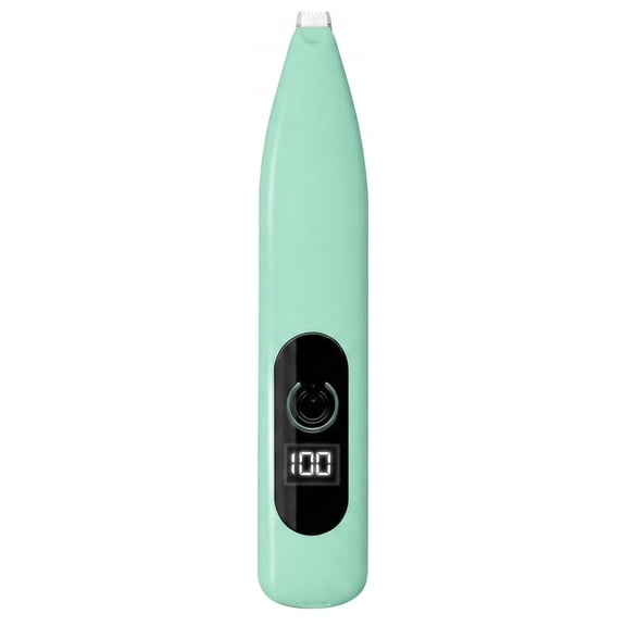 Electric Seam Ripper, Cordless Thread Remover Tool, Embroidery Stitch Eraser, Precision Sewing Thread Remover, Quilting Seam Removal Tool, Adjustable Rechargeable Unpicker with Digital Display