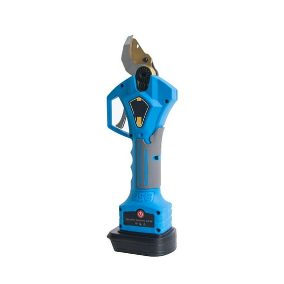 Electric Secateurs, Brushless Electric Pruner, Garden Shears For Fruit Trees, Bonsai Branches, Cordless Pruning Battery Efficientcutting