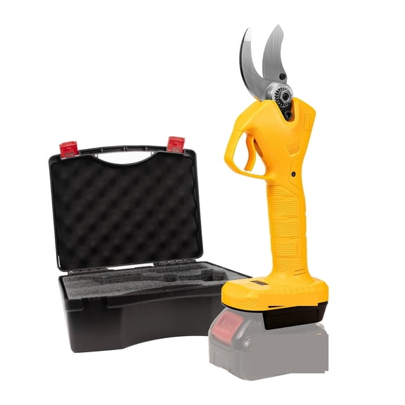 Electric Secateurs, Electric Pruner Shear Fruit Tree Bonsai Pruning Branches Cutter Cordless Power Tool Fit ,Increased Precision