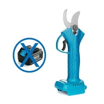 Electric Secateurs, Electric Scissors Cordless Pruning Shear Garden Rechargeable Battery Pruner Bonsai Tools Supplies ,Increased Precision