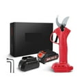 thumbnail image 1 of Electric Secateurs, MT Series 20V Rechargeable Cordless Electric Scissors For Pruning Bonsai, Fruit Trees Efficientcutting, 1 of 6