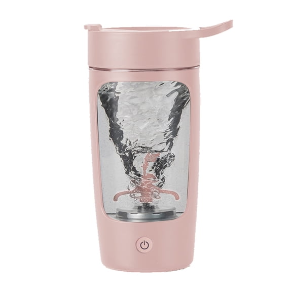 Electric Shaker Bottle 22oz Rechargeable Self Stirring Cup BPA Free Tritan