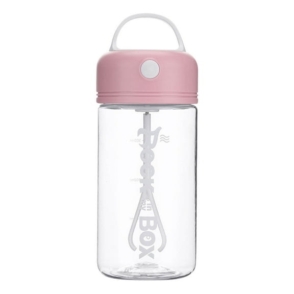 Electric Shaker Bottle, Rechargeable Shake Mixer, Blender Cup for Protein and Meal Replacement Shakes, BPA Free