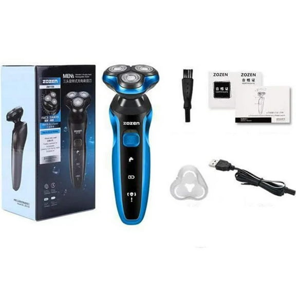 Electric Shaver - Beard Trimmer 100% Waterproof