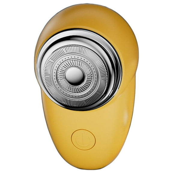 Electric Shaver, Floating Head Shaving Pocket Washable Shaver, Pocket Washable Shaver Shaving Experience, Pocket Mini Shaver