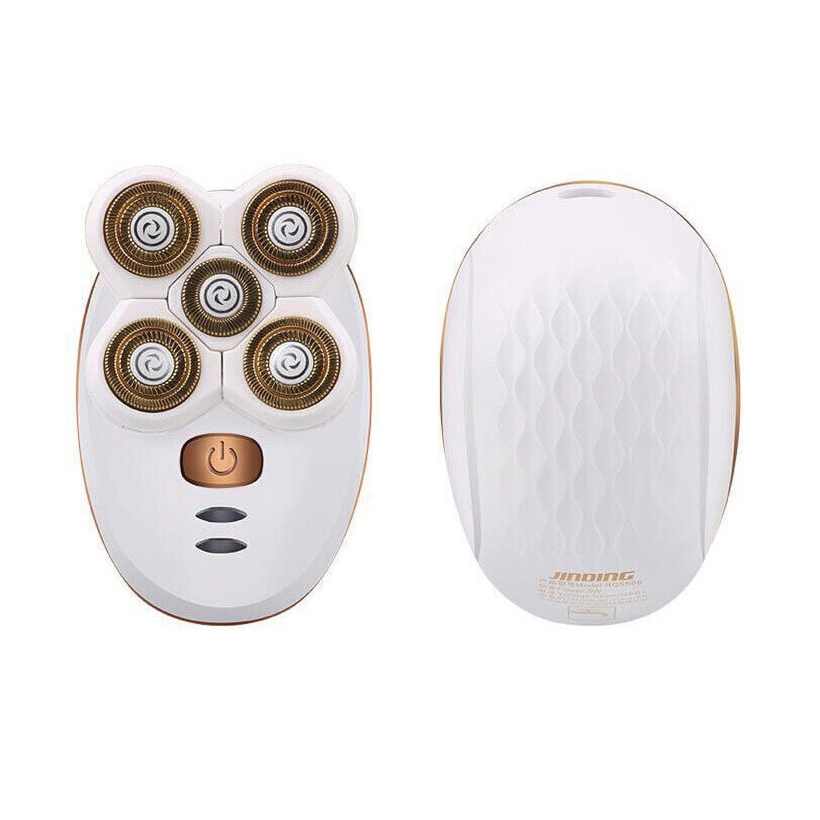 Electric Shaver Hair Remover Bald Head Razor Smooth Skull Cord Cordless