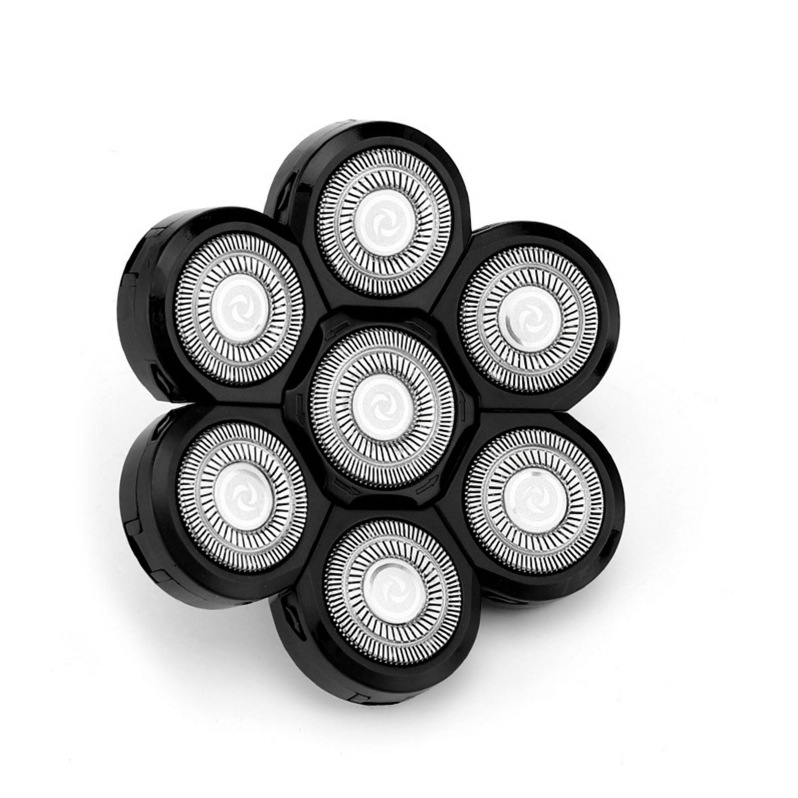 Electric Shaver Replacement Blade for Bald Men 5/6/7/8 Heads Hair