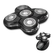 Head Electric Shaver Remington Balder Pro Replacement Head Compatible with XR7000,Complete Heads.