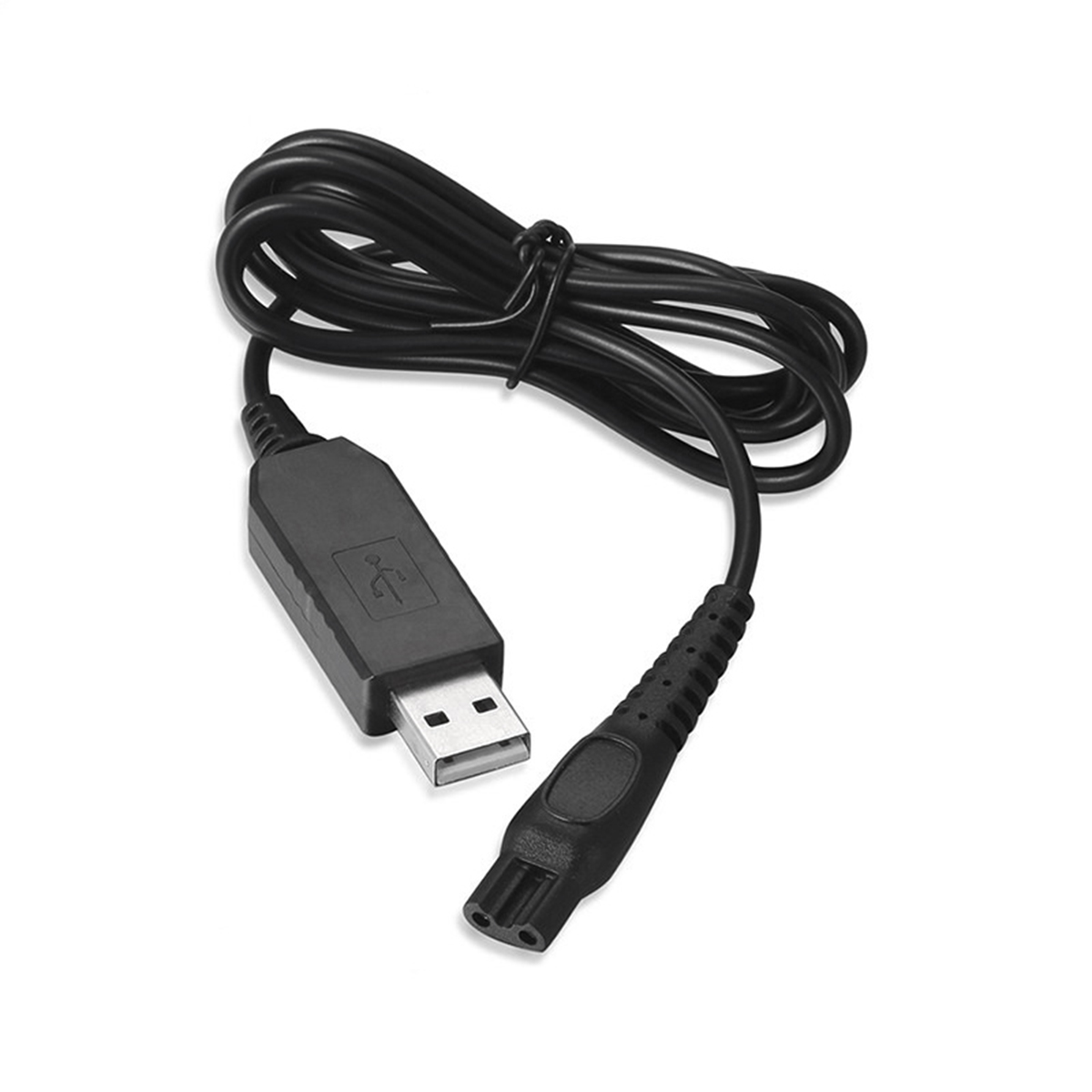 Electric Shaver USB Charging Cable, 15V Power Cord for Charger HQ ...