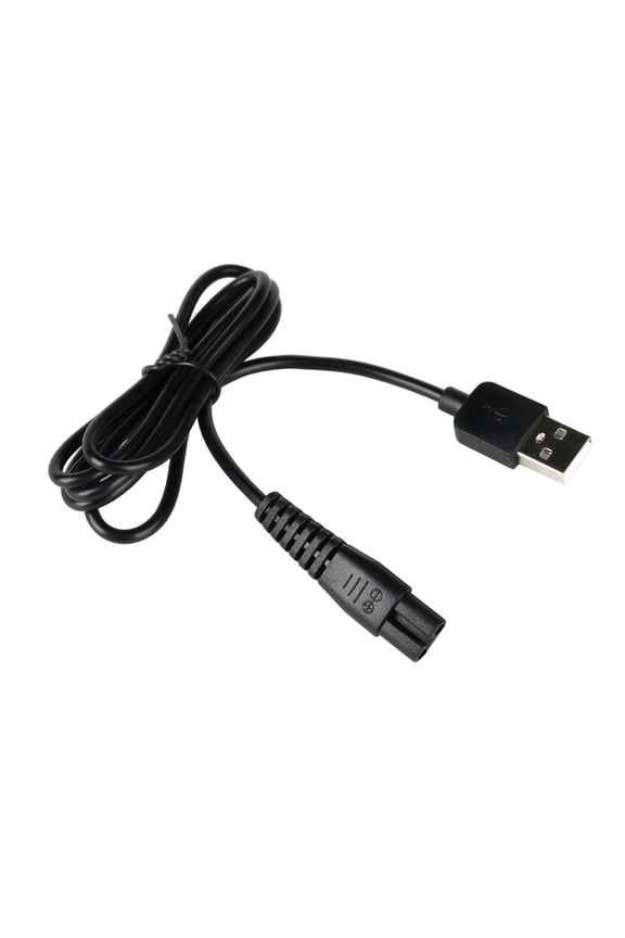 Electric Shaver USB Charging Cable Power Cord Charger Adapter for MijM0 D8G2