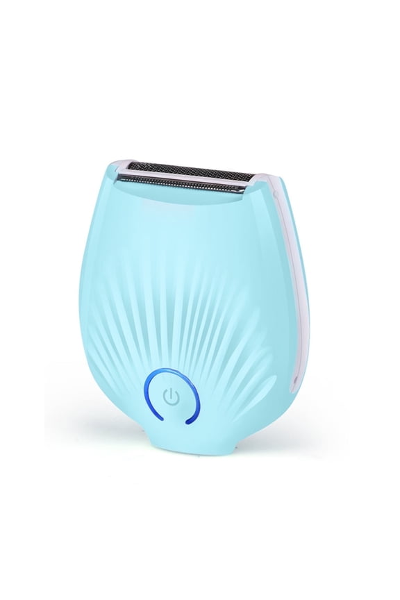 Electric Shaver for Women, Electric Razors for Women Shaving Portable Painless Lady Hair Shavers for Face, Arms, Legs Hair Removal, Rechargeable Wet and Dry Cordless Women Razor