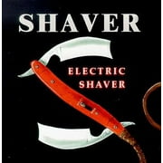 Pre-Owned Electric Shaver by Shaver (CD, 1999)