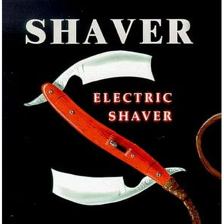 Pre-Owned Electric Shaver by Shaver (CD, 1999)