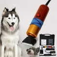 thumbnail image 1 of Electric Sheep Clippers , Professional Animal Shearing Machine w/ Carrying Case, 1 of 10