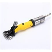 Electric Sheep Goat Shearing Machine Farm Shears Cutter Wool Scissor Cut Machine Animal Shearing ,Multiple Speeds