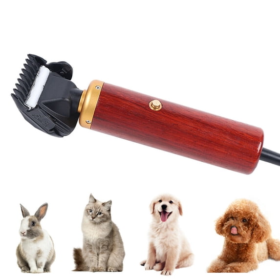 Electric Sheep Goat Shears Grooming Shearing Clipper Tool 7200Rpm 55W Fast Ship