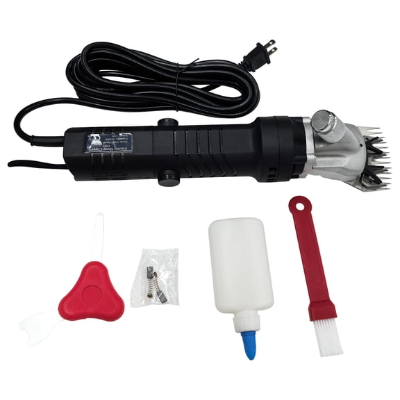 Electric Sheep Shearer Portable Shearing Machine 110V Professional Farm Animal Clipper
