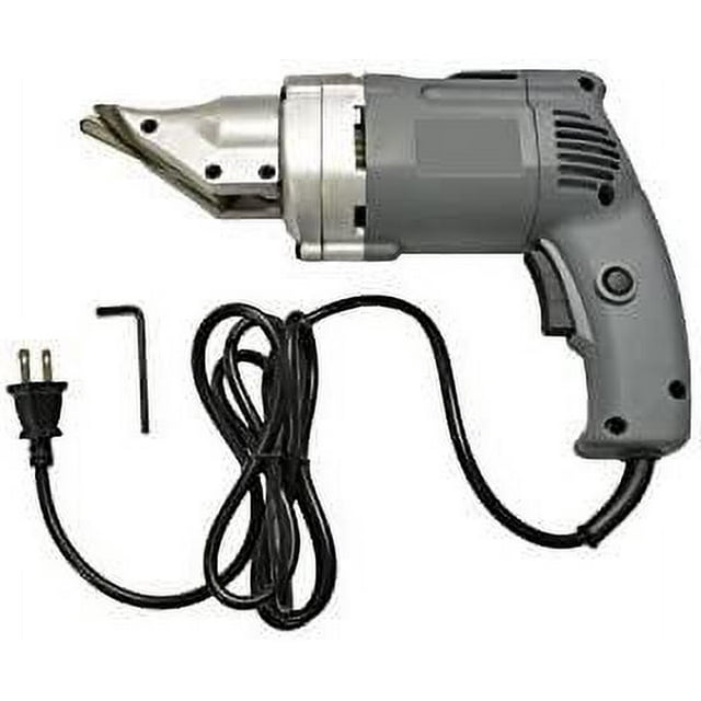 Electric Sheet Metal Gun Sheet Metal Cutting Shear Walmart com