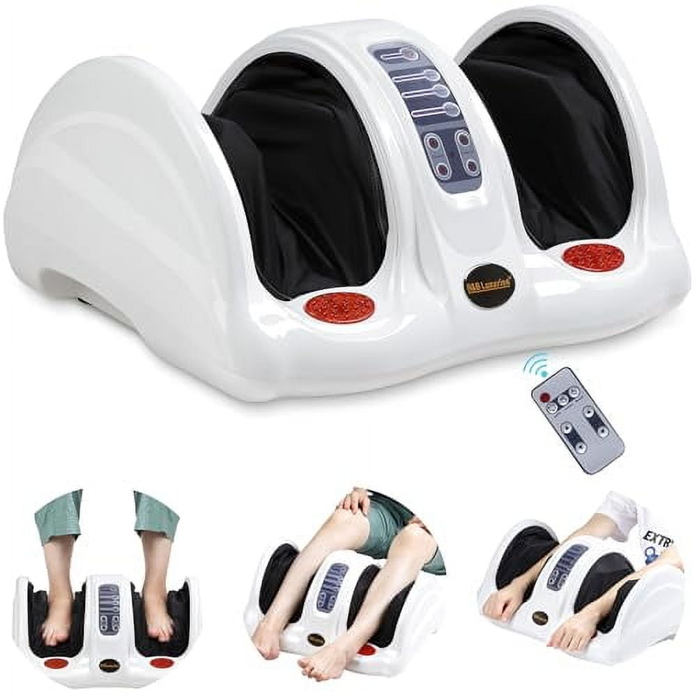 Machine For Feet Electric Shiatsu Foot Massager for Circulation and Pain Relief, Feet ...
